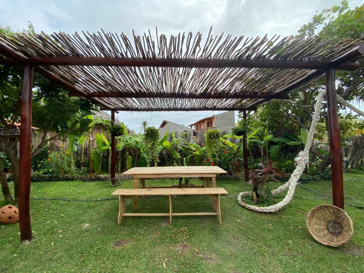 Rico Atins Hotel Bagian luar foto